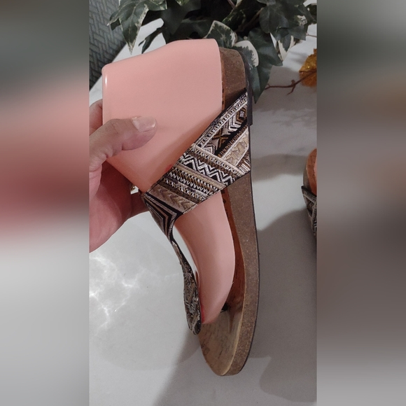 Sam Libby sandal shoes for women size,9 - Picture 4 of 7